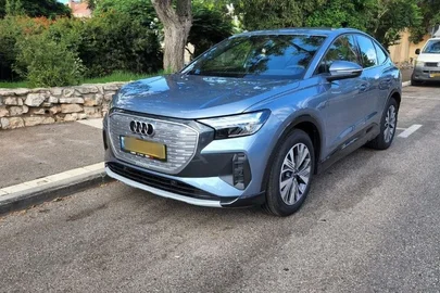 2022' Audi Q4 e-tron אאודי