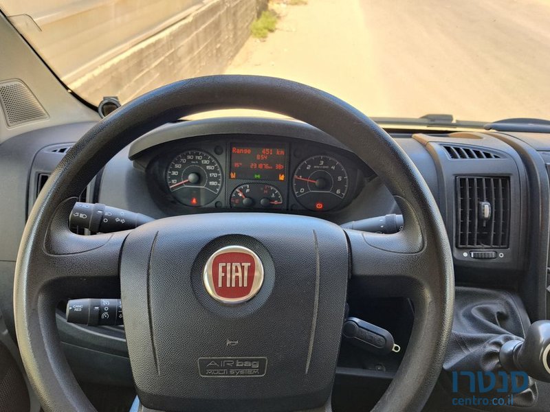 2018' Fiat Ducato פיאט דוקאטו photo #6