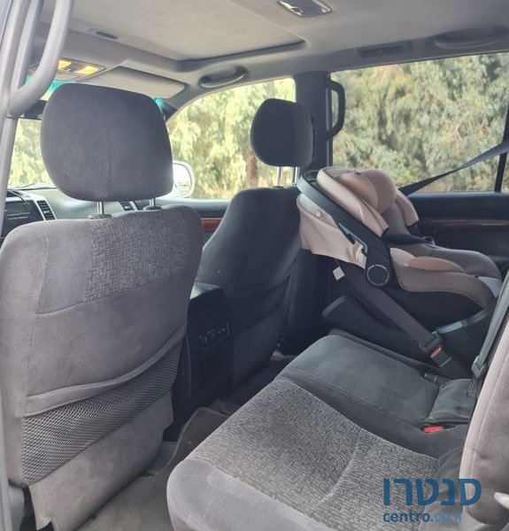 2008' Toyota Land Cruiser טויוטה לנד קרוזר photo #6