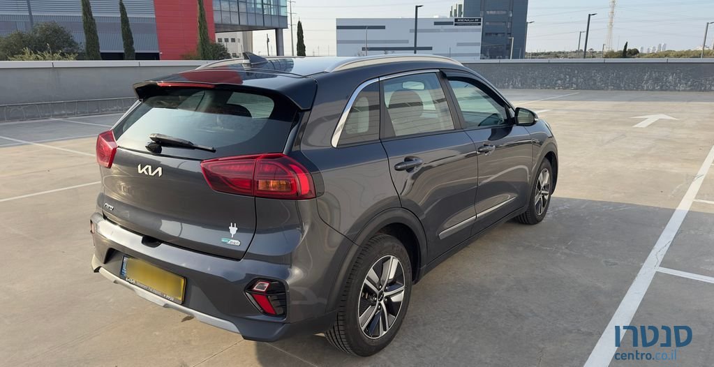2021' Kia Niro קיה נירו photo #6