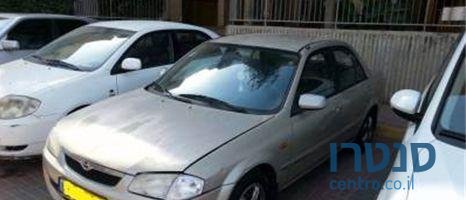 2000' Mazda 323 Glx אוטו' photo #1