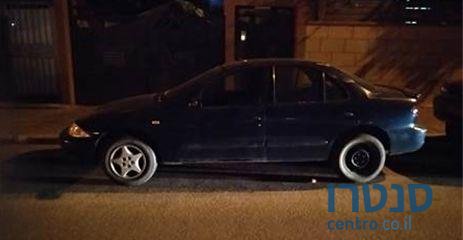 2002' Chevrolet Cavalier שברולט קווליר photo #1