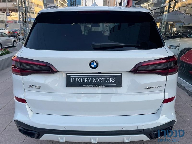 2022' BMW X5 ב.מ.וו photo #6