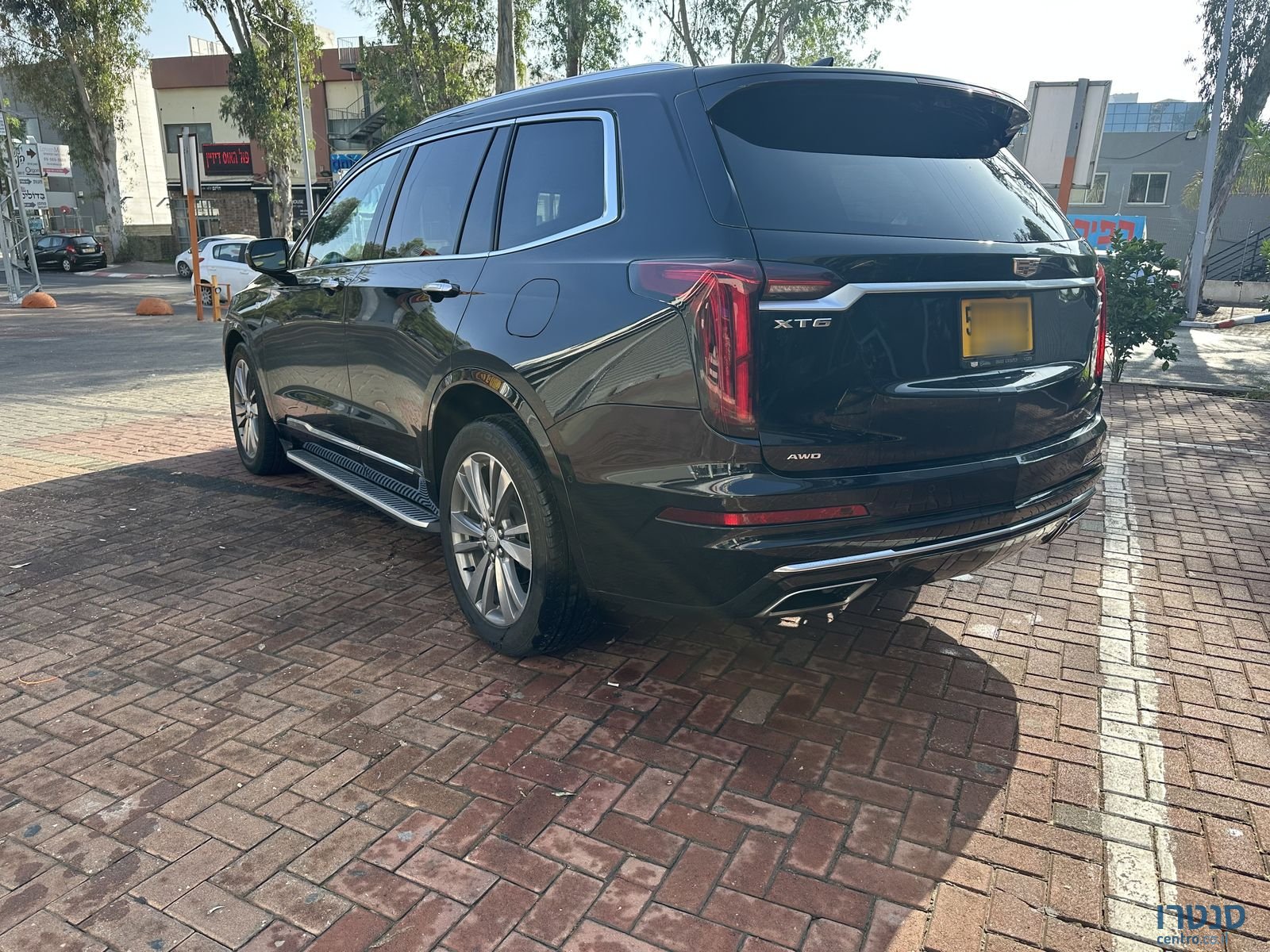 2022' Cadillac XT6 קאדילק photo #1