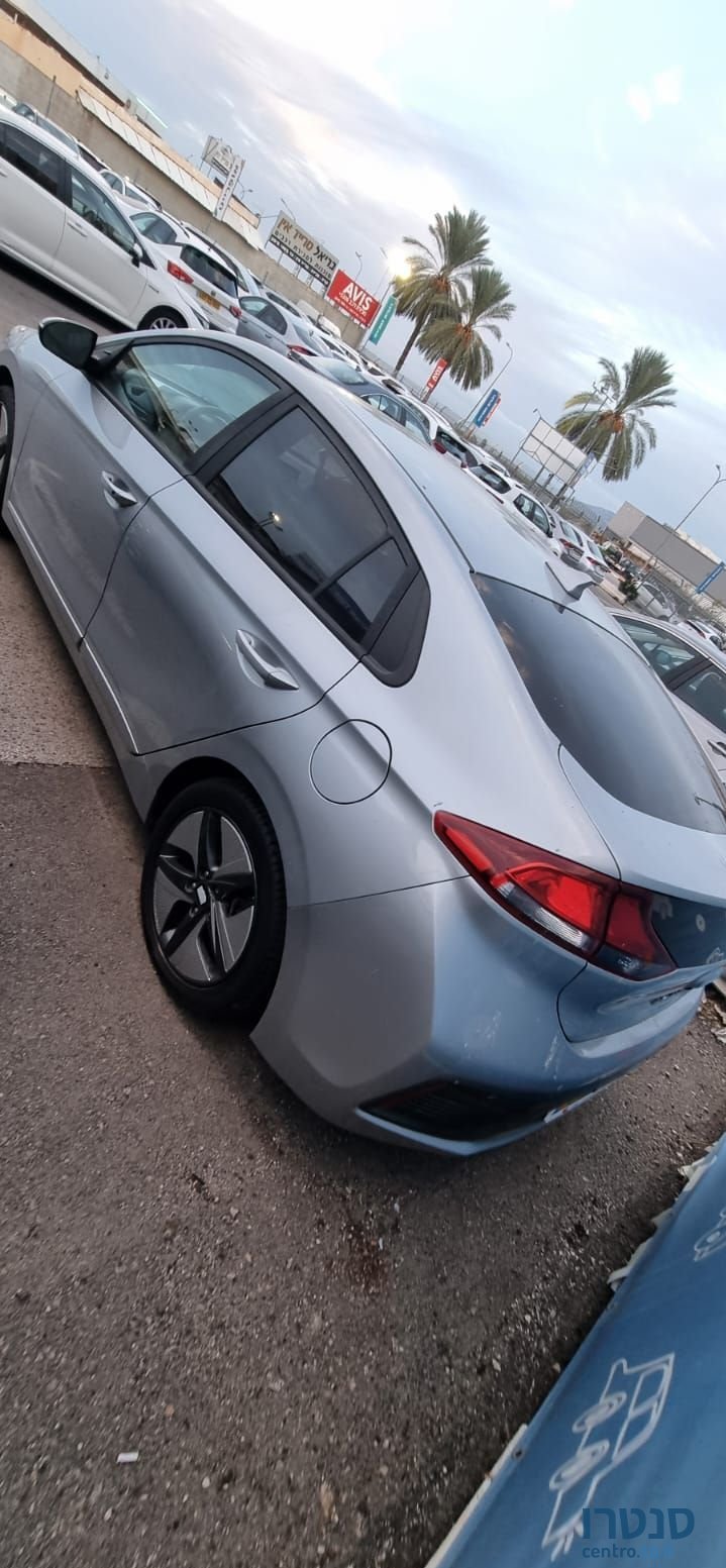 2021' Hyundai Ioniq יונדאי איוניק photo #4