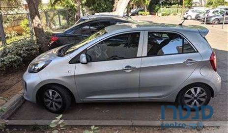 2015' Kia Picanto קיה פיקנטו photo #4