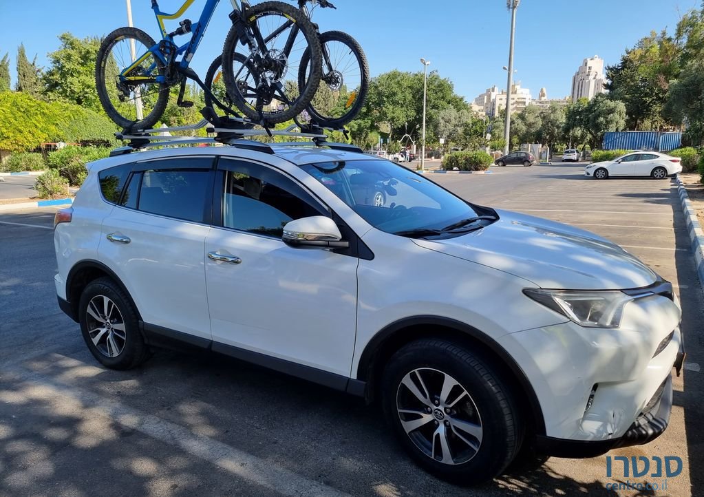 2018' Toyota RAV4 טויוטה ארוך photo #3