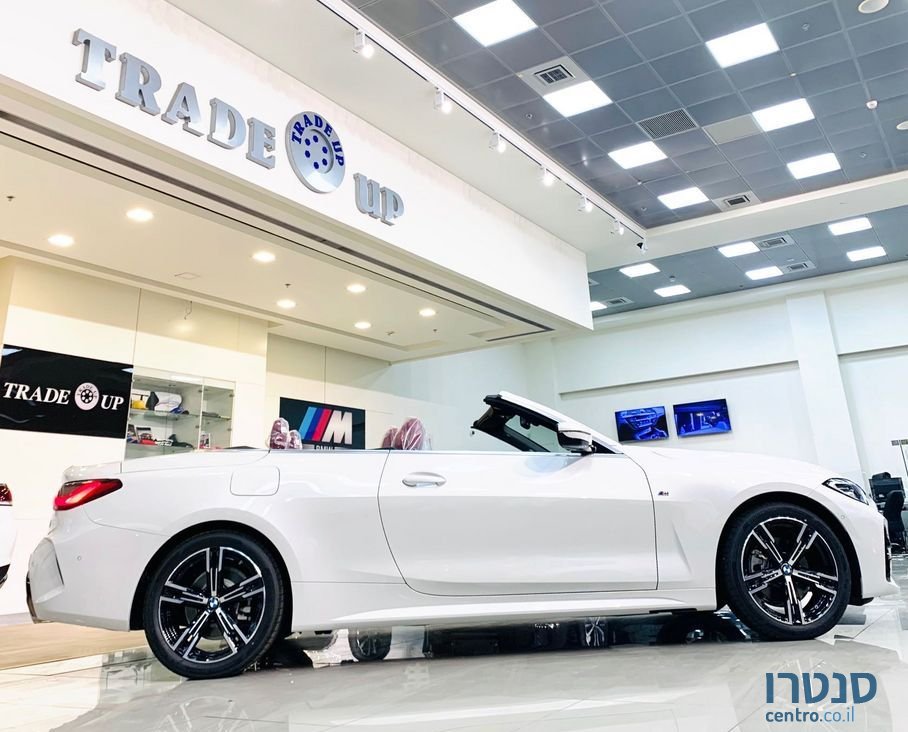 2023' BMW 4 Series ב.מ.וו סדרה 4 photo #4