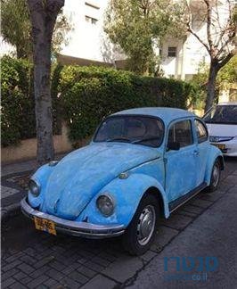 1972' Volkswagen Beetle 1300 photo #2