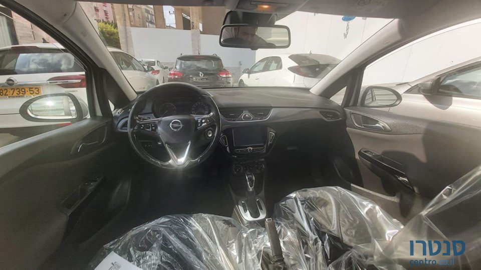 2018' Opel Corsa photo #3