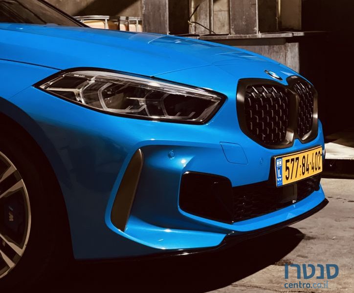 2021' BMW 1 Series ב.מ.וו סדרה 1 photo #3