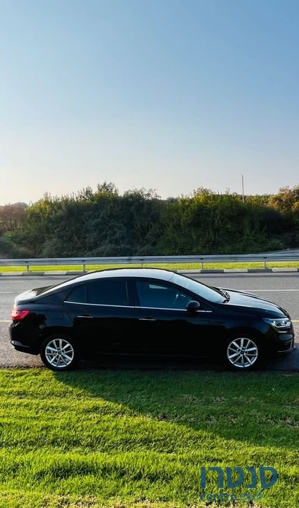 2018' Renault Megane רנו מגאן photo #4