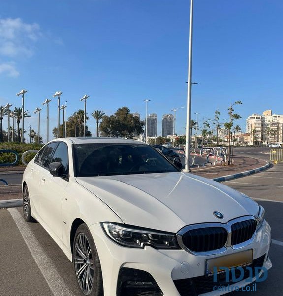 2021' BMW 3 Series ב.מ.וו סדרה 3 photo #2