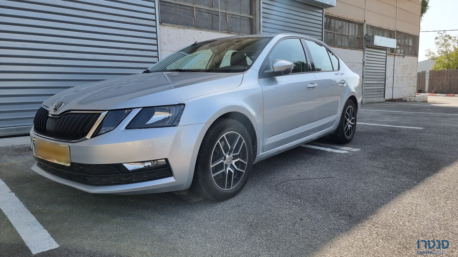 2017' Skoda Octavia סקודה אוקטביה photo #1
