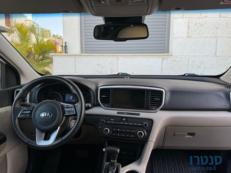 2020' Kia Sportage קיה ספורטז' photo #5