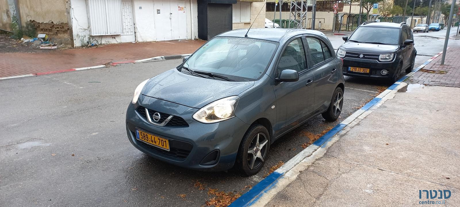 2019' Nissan Micra photo #1