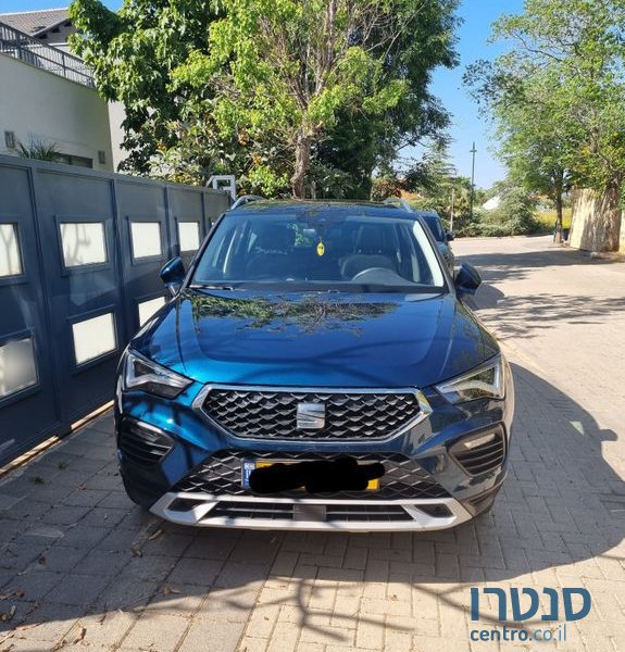 2022' SEAT Ateca סיאט אטקה photo #2