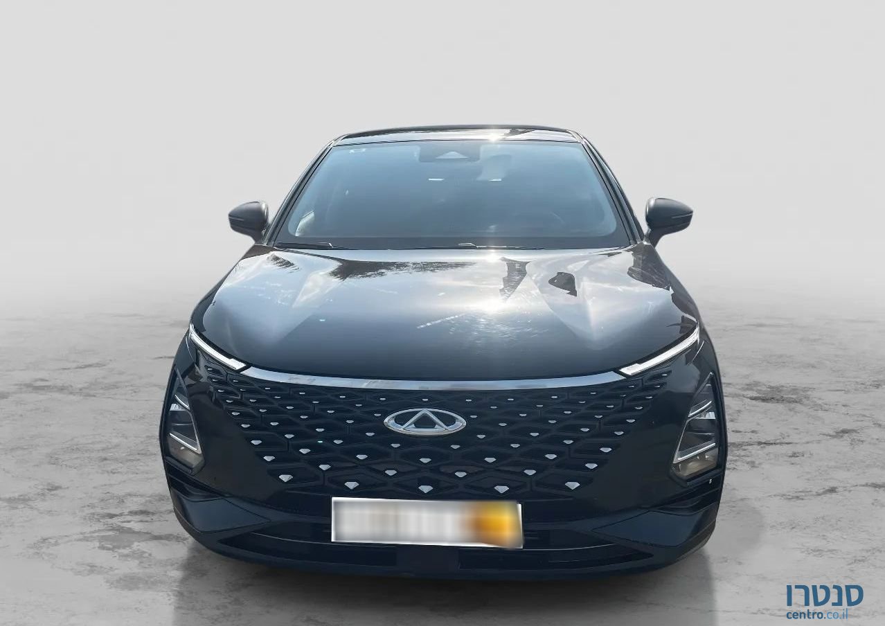 2023' Chery Fx צ׳רי Fx photo #1
