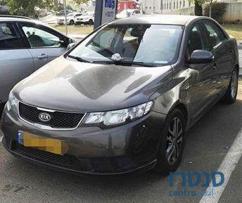 2011' Kia Forte קאיה פורטה photo #1