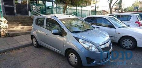 2012' Chevrolet Spark Ls photo #1