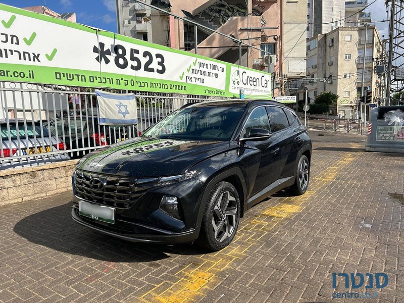 2022' Hyundai Tucson photo #1