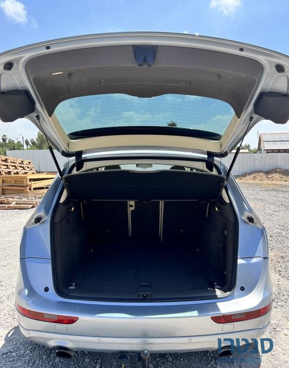 2017' Audi Q5 אאודי photo #5