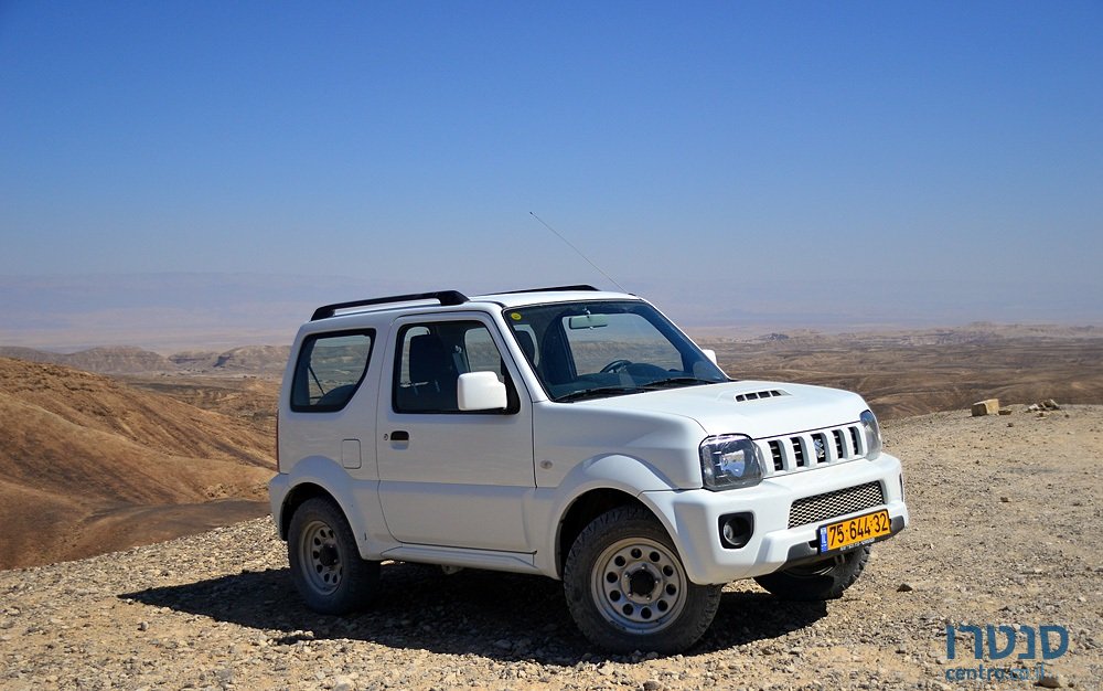 2014' Suzuki Jimny 1.3 photo #4