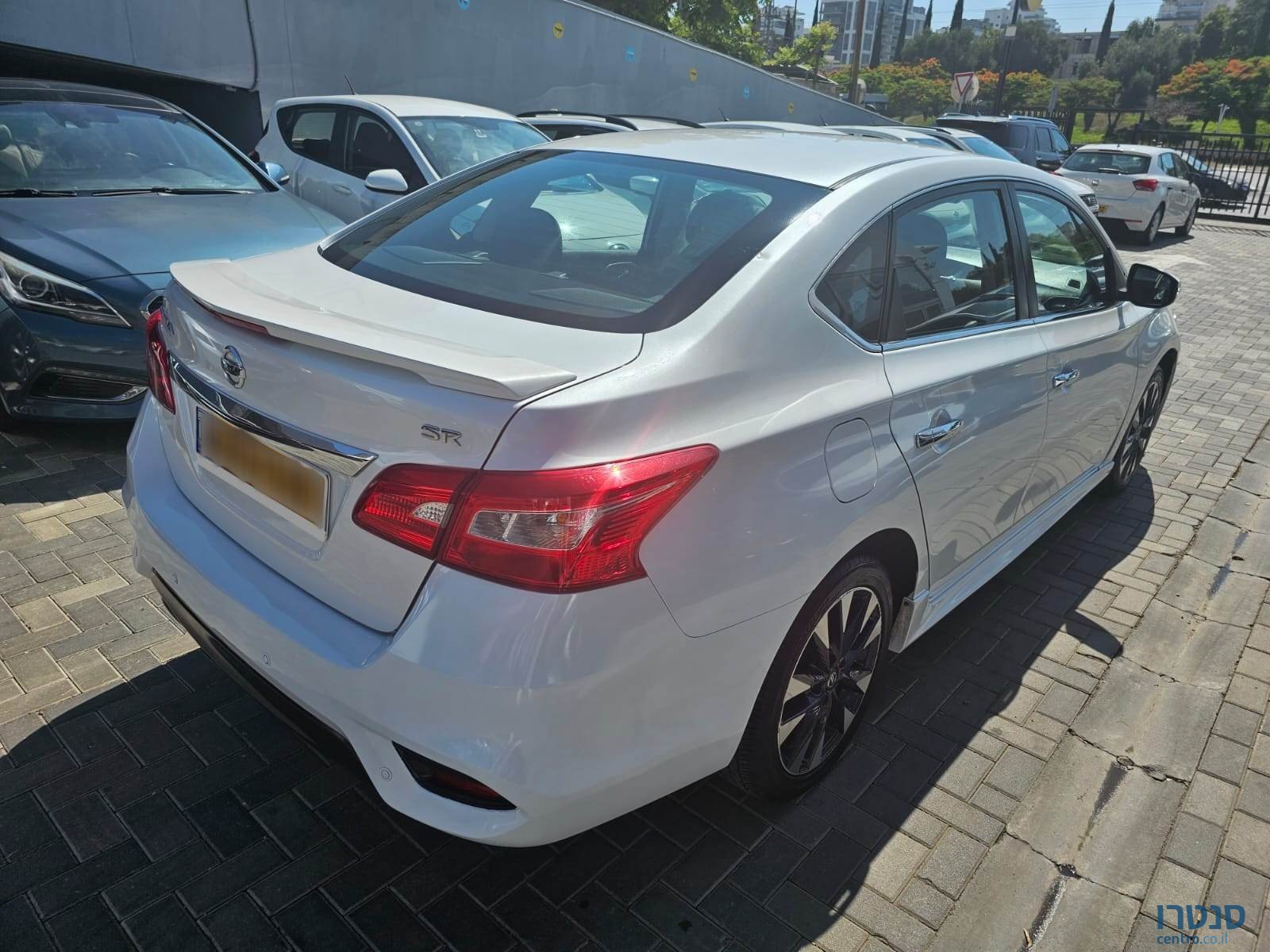 2017' Nissan Sentra photo #3