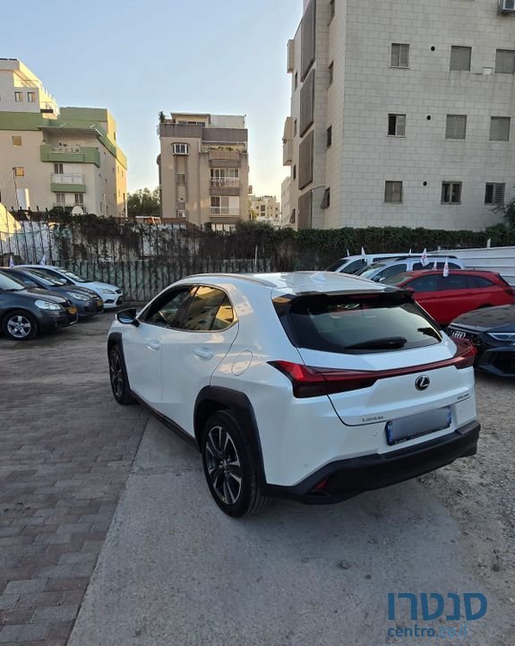 2020' Lexus UX לקסוס photo #4