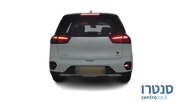 2023' Kia Niro Plus קיה נירו פלוס photo #3