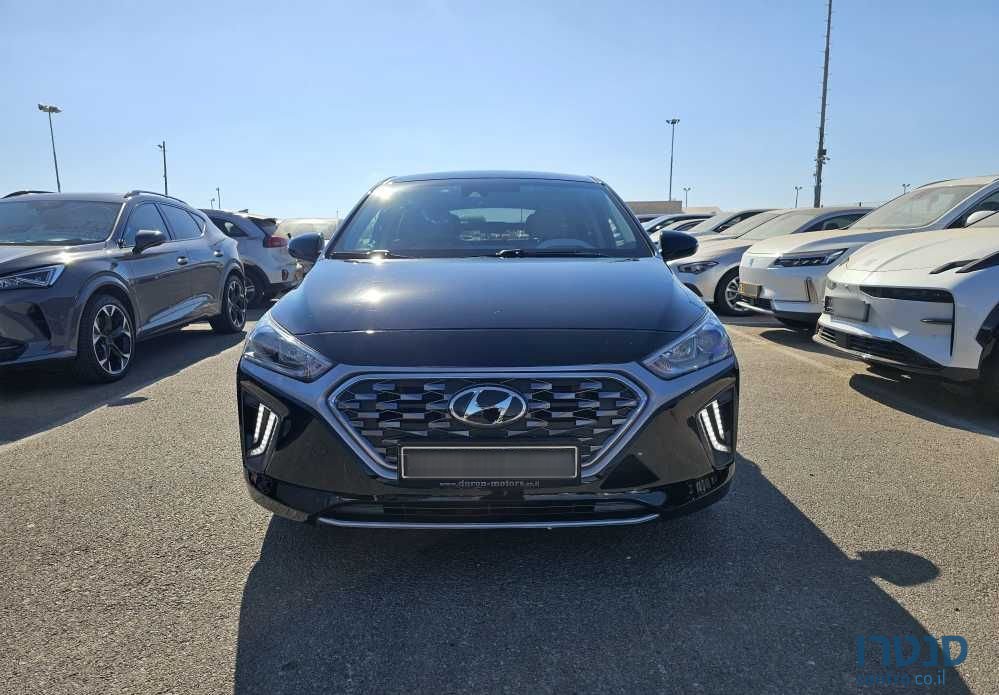 2020' Hyundai Ioniq יונדאי איוניק photo #6