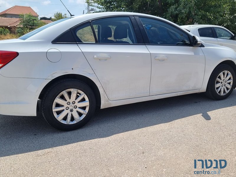 2015' Chevrolet Cruze שברולט קרוז photo #5