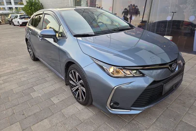 2022' Toyota Corolla טויוטה קורולה