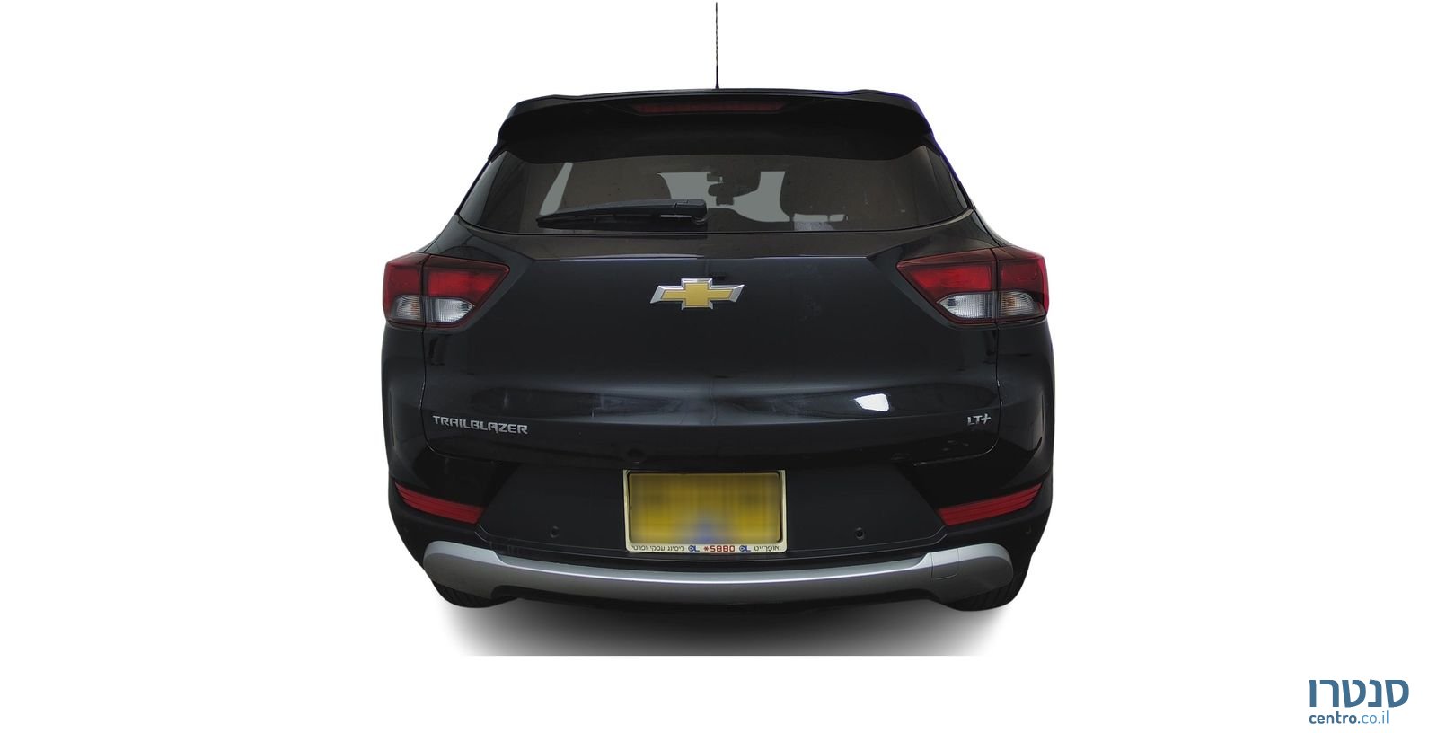 2022' Chevrolet Trailblazer שברולט טרייל בלייזר photo #3