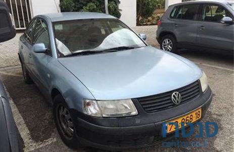 1998' Volkswagen Passat פולקסווגן פאסאט photo #2