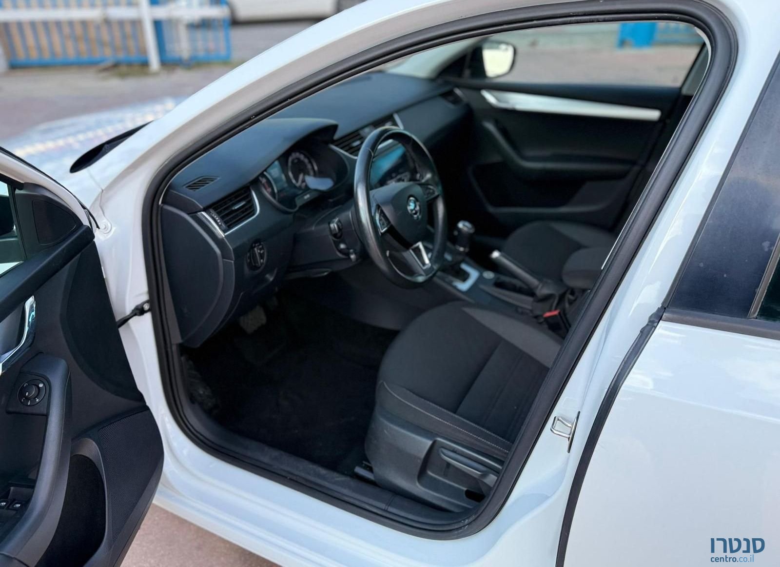 2020' Skoda Octavia סקודה אוקטביה photo #3