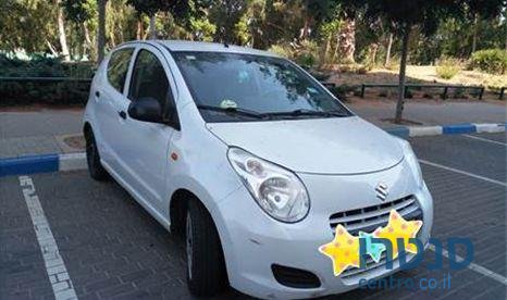 2013' Suzuki Alto סוזוקי אלטו photo #1