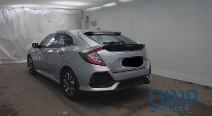 2018' Honda Civic הונדה סיוויק photo #2