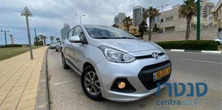 2015' Hyundai i10 יונדאי photo #4