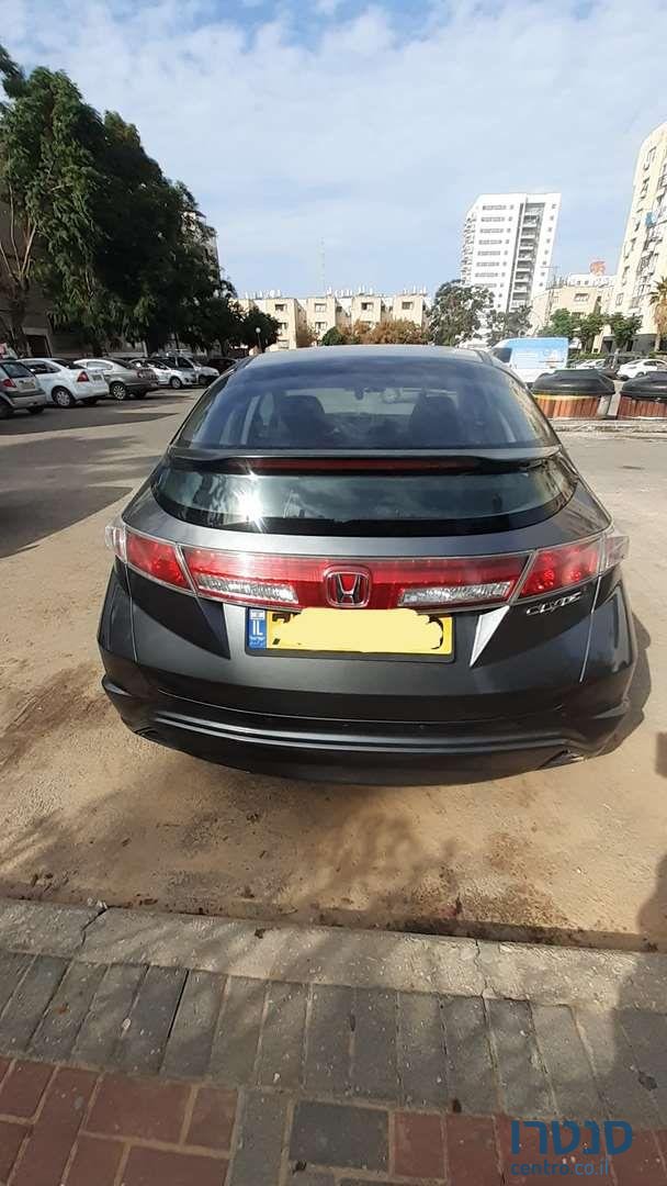 2011' Honda Civic הונדה סיוויק photo #4