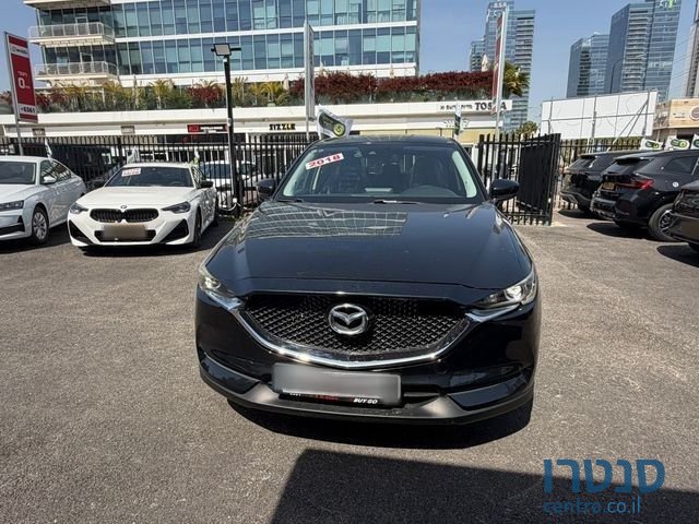 2018' Mazda CX-5 מאזדה photo #4