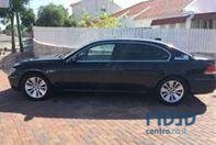 2008' BMW 750Ia ב.מ.וו photo #1
