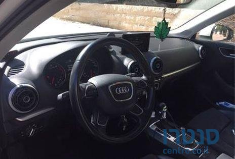 2013' Audi A3 Tfsi אוטו photo #3