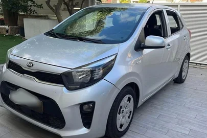 2020' Kia Picanto קיה פיקנטו