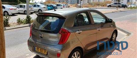 2014' Kia Picanto קאיה פיקנטו photo #1