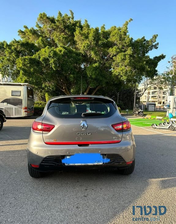 2013' Renault Clio רנו קליאו photo #5