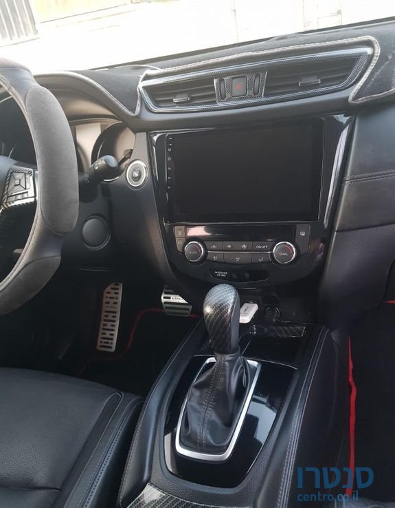 2018' Nissan X-Trail ניסאן אקס טרייל photo #5