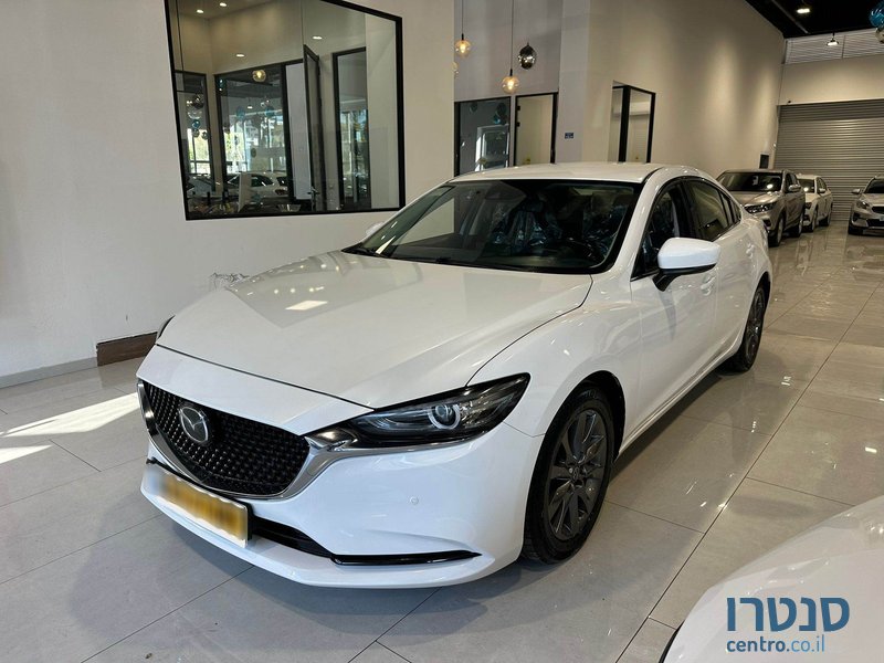 2019' Mazda 6 photo #1