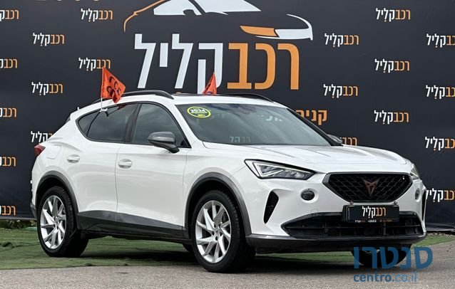 2024' Cupra Formentor קופרה פורמנטור photo #1