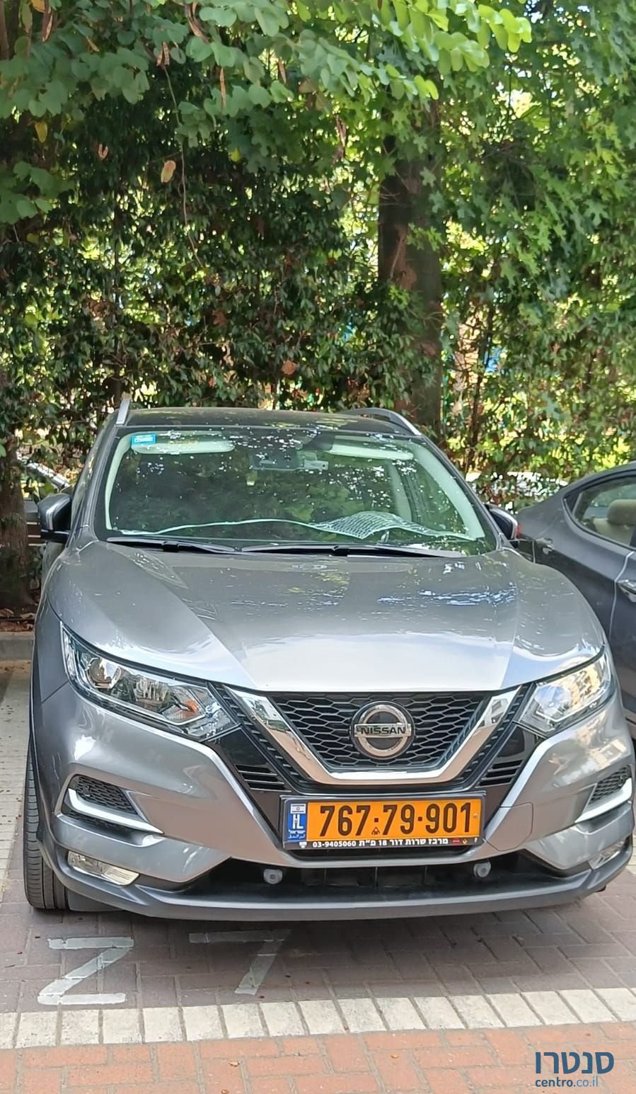 2019' Nissan Qashqai ניסאן קשקאי photo #1